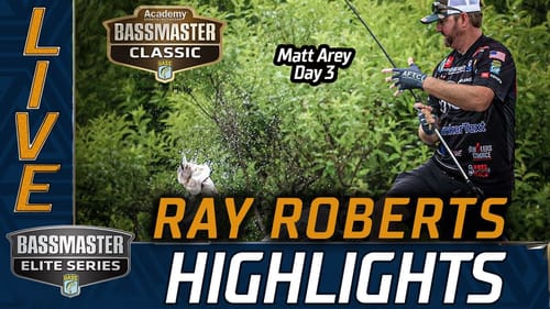 Championship Sunday Highlights at the 2021 Bassmaster Classic