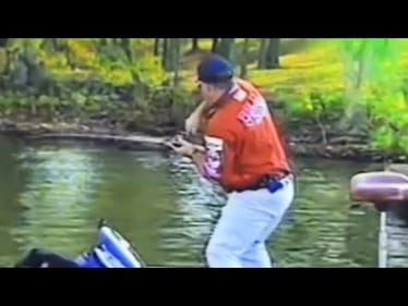 The Most Notorious (Alleged) Cheater In Bass Fishing History…