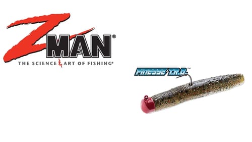 Z-Man Finesse Shroomz Jig Head & Finesse TRD with Glenn Young | FLW Forrest Wood Cup 2014