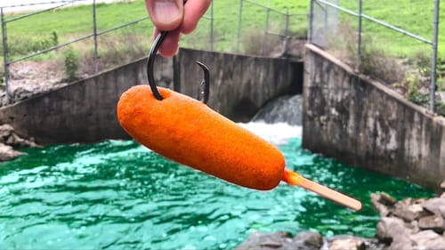 The KING of The Spillway was TRAPPED!!! (Rescue Mission)