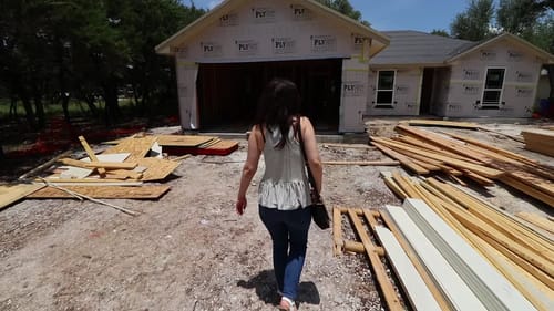 BUILDING OUR HOME IN PARADISE