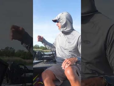Pre-Fishing Hack: Throw YOUR Confidence Baits!
