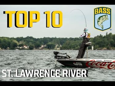 Top 10 moments from the St. Lawrence River