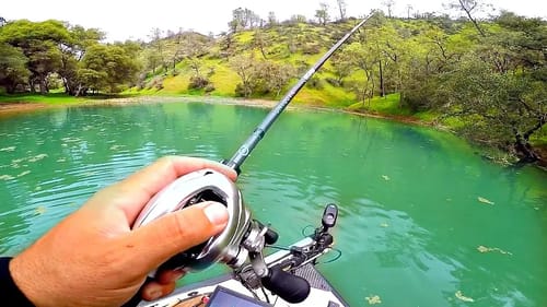 NEW PB Fishing Clear Lake!!! --Not what I was Expecting