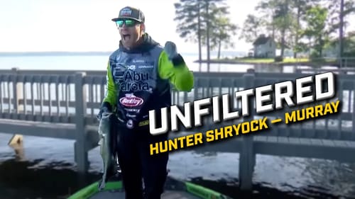 UNFILTERED: Hunter Shryock at Lake Murray (Day 4)