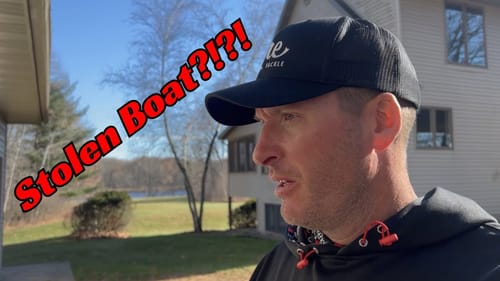 STOLEN BOAT?!?! This Is How To Prevent It From Happening To You!