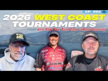 Future of West Coast Bass Fishing (2026 Tournament Landscape)