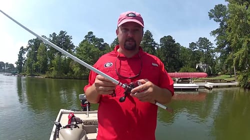 How to Skip with a Baitcaster