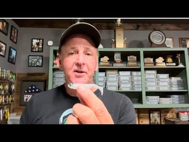 Y’all Just THINK You Know Everything About Small Swimbaits…