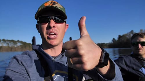 New Fishing Holes Found!