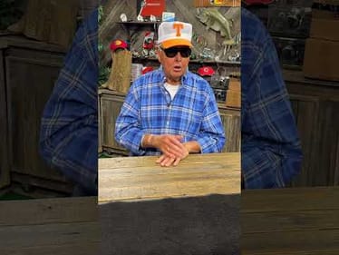3 Questions with Bill Dance Episode 7: Randy Green