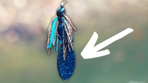5 Jig TRICKS For WINTER Bass
