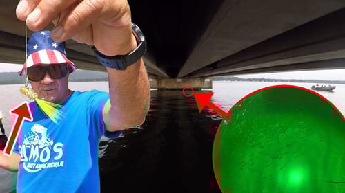 Catch TONS Of SLAB Crappie With This AMAZING Nighttime Technique!!!