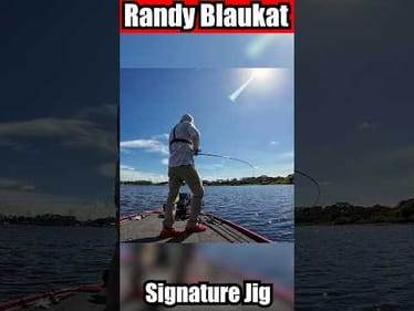 Randy Blaukat Designed the ULTIMATE Forward Facing Jig!