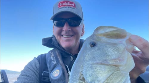 Toyota Series/ Dardanelle Final Day Practice Report...Found The Winning Fish?