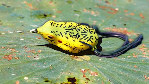 Froggin' TRICKS That Catch BIG BASS