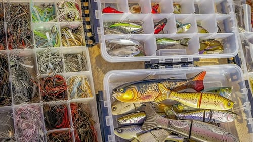 Tackle Prep Tips For Spring Bass Fishing
