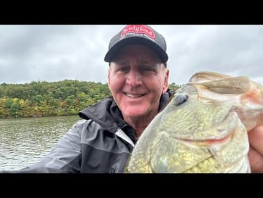 Toyota Series/Lake Of The Ozarks…Day 1 Practice Report…
