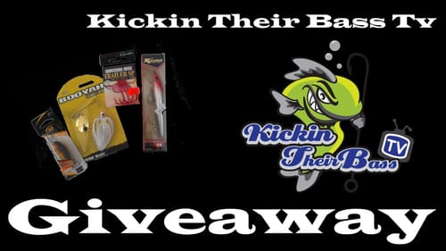 Fishing Giveaway "Crankbaits, Jerkbait, and Spinnerbait"