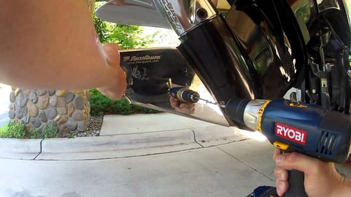 DIY | How to Install a Skeg Guard