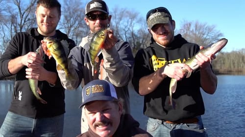 Going Ike!!! Team Fishing Tournament + Ike is an MMA Fighter?! (ft. The Miller Bros)