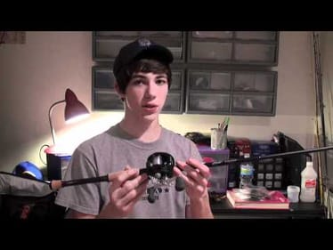 Jig Fishing: Equipment