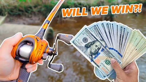 Will We WIN This Fishing Tournament?! (SO CLOSE)