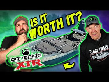 Is This Controversial Kayak Worth It? Bonafide XTR Review!