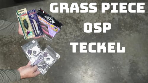 What's New This Week! The Best New Chatterbait, OSP, Teckel And More!