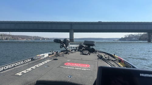 BFL Tournament/Lake Of The Ozarks…Day 1 Practice Report…