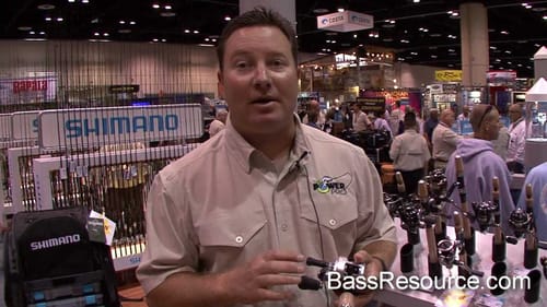 New Shimano Fishing Reels | Bass Fishing