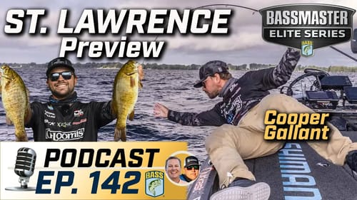 Podcast: Champlain reaction and previewing St. Lawrence Elite with Cooper Gallant