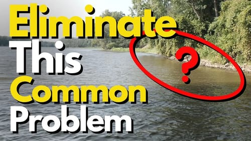 This Problem Costs Us Bigger Bass - Easy Fix | Bass Fishing Tips