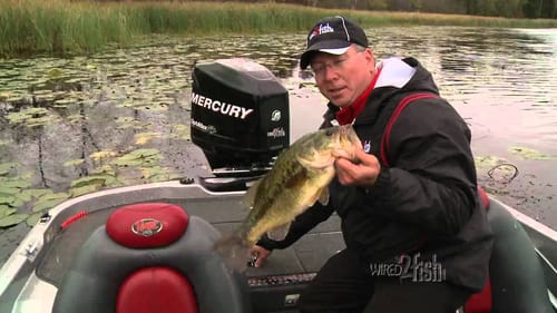 Using a Minnkota Talon for Shallow Water Fishing
