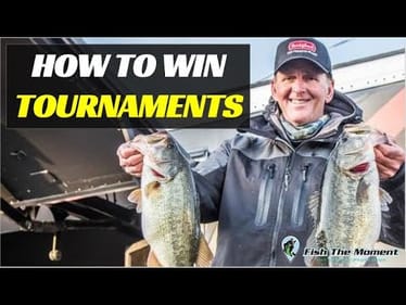 Pro Angler Shares His Secrets To Winning Tournaments | FTM Live Stream #68