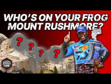 Ish Monroe on Bass Fishing, State of the Industry, Frog Fishing & The Future of the Sport