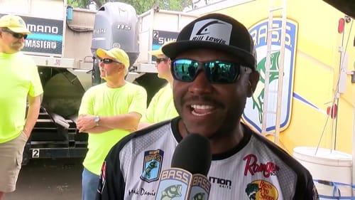 Bassmaster Elite: Lake Oahe 2018