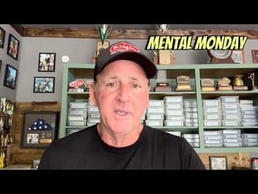 Mental Monday…The Effect Our Broken Judicial System Has On Our National Psyche…