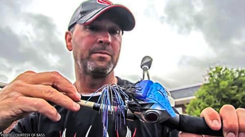Always Fish a Jig! Gerald Swindle Fishing Secrets