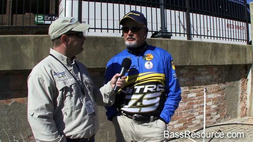 Rick Clunn Bass Pro | Bass Fishing