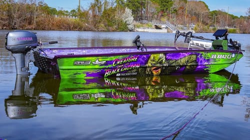 Unbelieveable Jon Boat Conversion! Tricked Tins CREATURE BUILD WALKTHROUGH