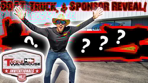 Boat, Truck, and Sponsor Reveal for 2023 MLF Pro Circuit & Toyota's!