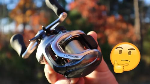 Lining a BAITCASTER **How Much Do You Need??**