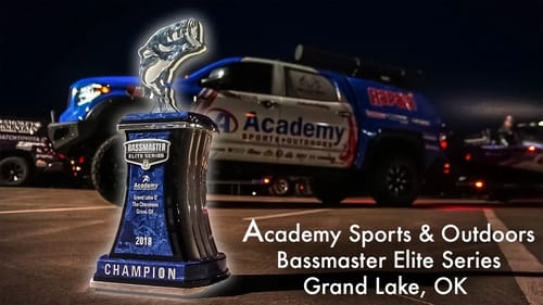 2018 Grand Lake - Elite Series #2 | Wheeler Fishing Episode 8