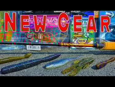 Bass Fishing Gear Review! Best Baits, Tackle, And Gear For Summer Fishing!