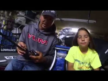Jason Christie talks about his 2014 Dardanelle Elite Series win