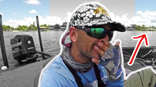 I DIDN'T CHEAT but I SCREWED up HUGE!!! Summer Spoon Fishing CHALLENGE