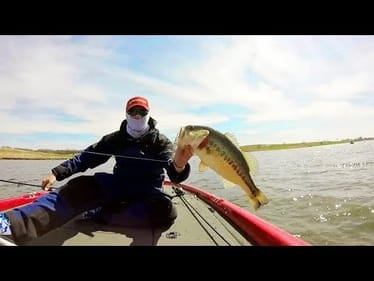 Cold Water Bass - Tip #5 (WINTER FISHING)