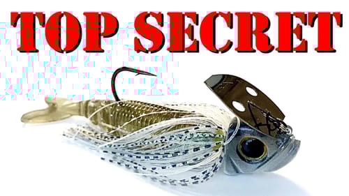 Top Secret Giant Baits For Summer Bass