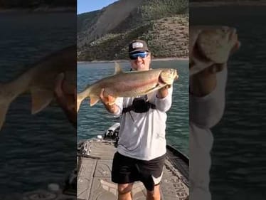 My biggest catch ever! 😎